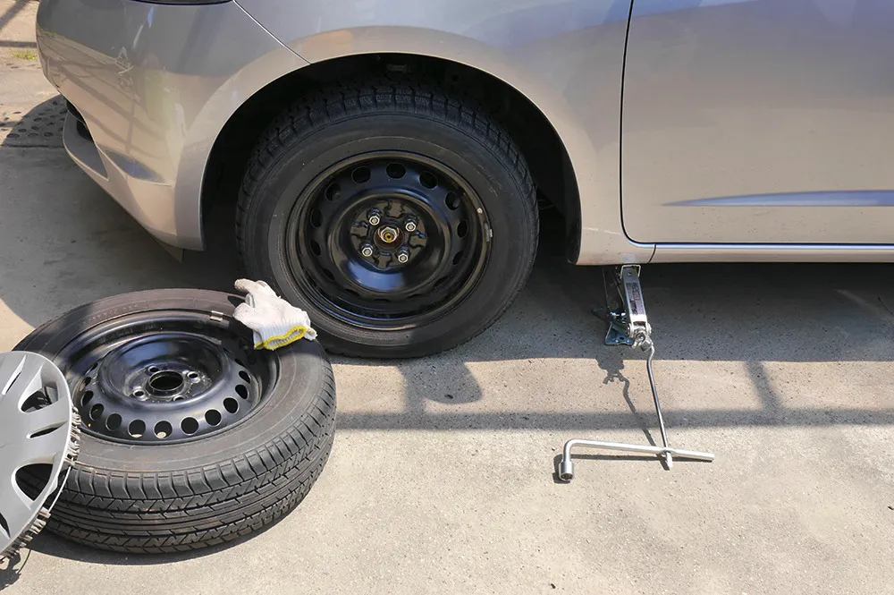 丁寧な作業とサービスでお客様に還元